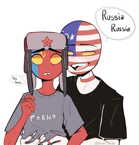 Countryhumans