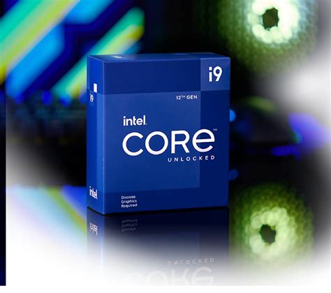Intel Core I9 12900kf Core I9 12th Gen Alder Lake 16 Core 8p8e 32