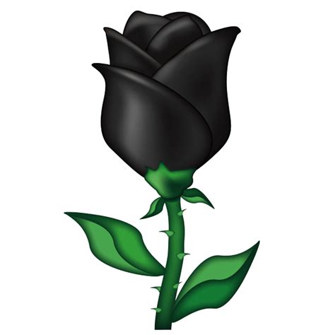 Black Flower Emoji Copy Paste Best Flower Site