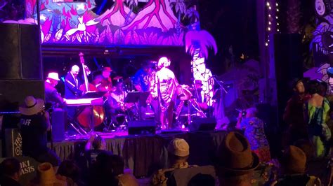 Lavay Smith And Her Red Hot Skillet Lickers Tiki Oasis 2018 Youtube