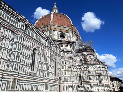 Florence Landmarks Top 10 Arrivals Hall