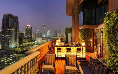 The Best Boutique Hotels In Bangkok Telegraph Travel