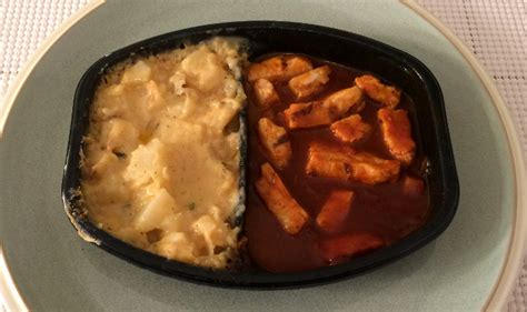 Lean Cuisine Chicken In Sweet Bbq Sauce Review Freezer Meal Frenzy
