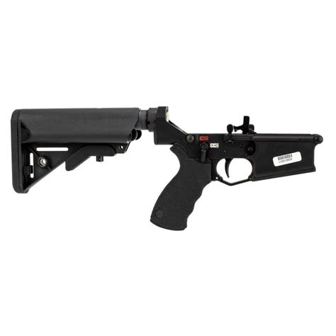 Lmt Mws Mars H Complete Lower Receiver Assembly Rooftop Defense