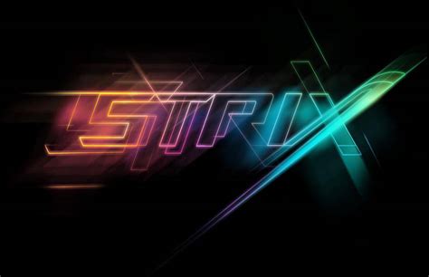 Koleksi Wallpaper Asus Rog Strix Wallpaper Elang