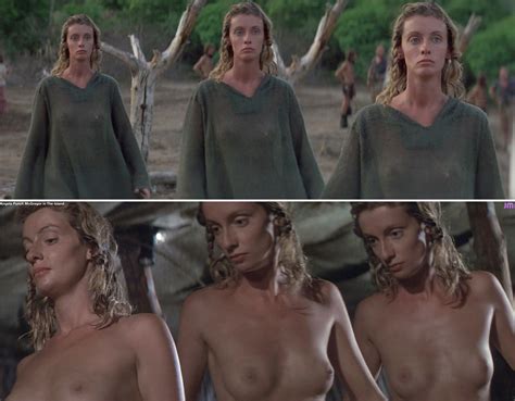 Angela Punch Mcgregor Desnuda En The Island