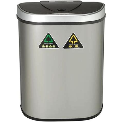 10 Kitchen Recycle Trash Can Decoomo
