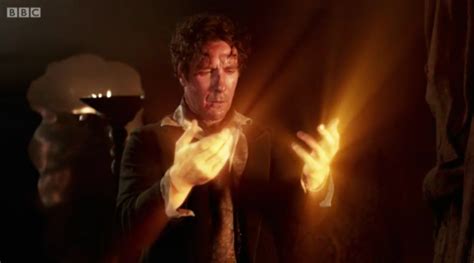 The Night Of The Doctor Paul Mcgann Up For Doing More Doctor Who