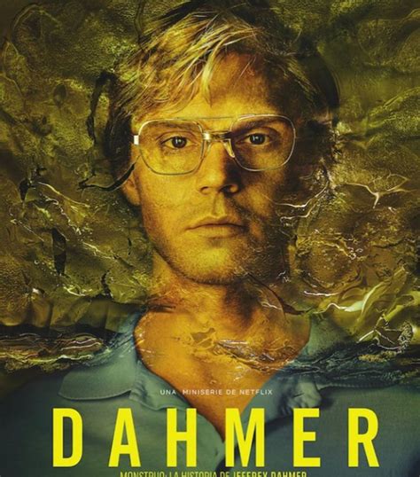 Jeffrey Dahmer El Caníbal de Milwaukee es lo nuevo de Netflix