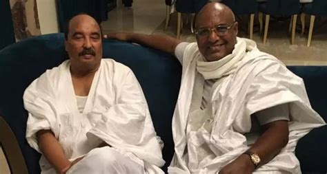 Stream tracks and playlists from aniza aziz on your desktop or mobile device. Trial of Mauritania's former president Mohamed Ould Abdel ...