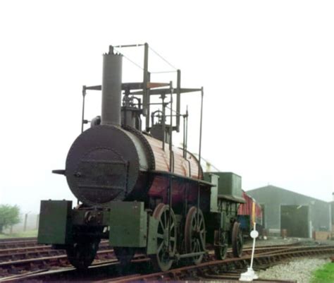 North Tyneside Steam Railway History Lesson Killingworth Billy