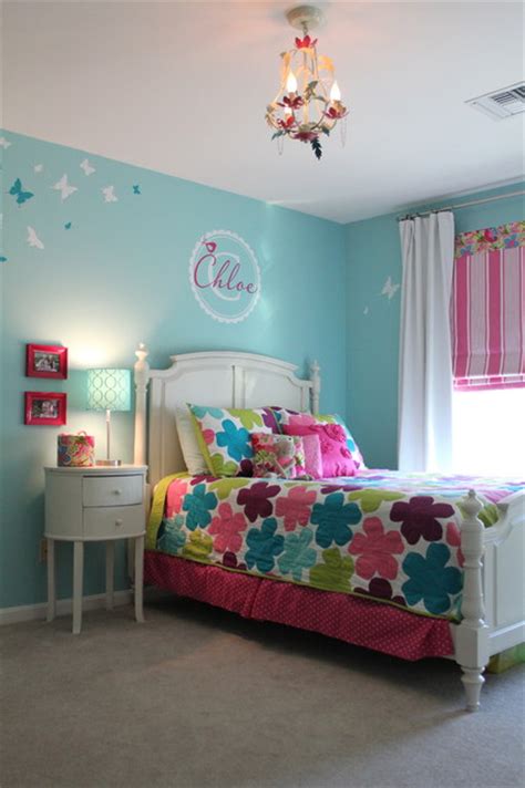 30 Colorful Girls Bedroom Design Ideas You Must Like