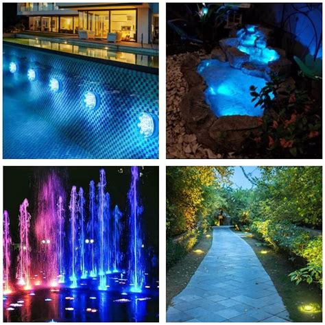 Submersible Led Pool Lights