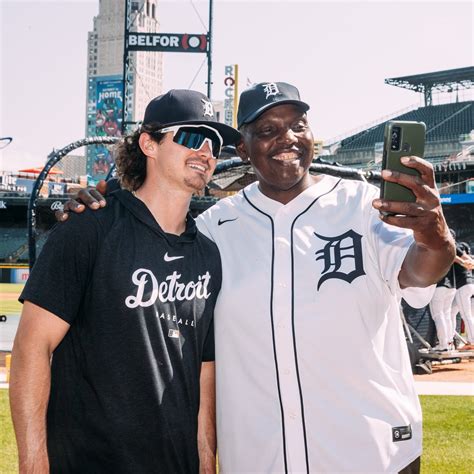 Detroit Tigers On Twitter Rt Tigerscommunity Together With