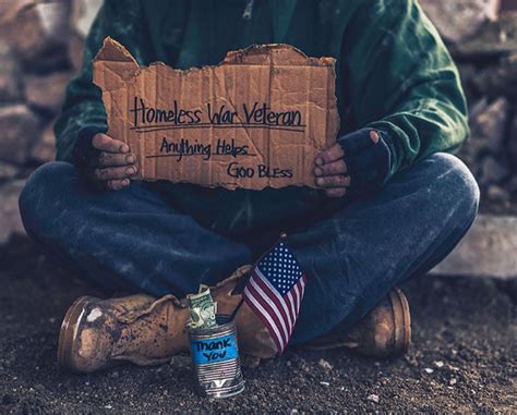 Texas Organization Makes Amazing Strides To Help Homeless Vets In Their