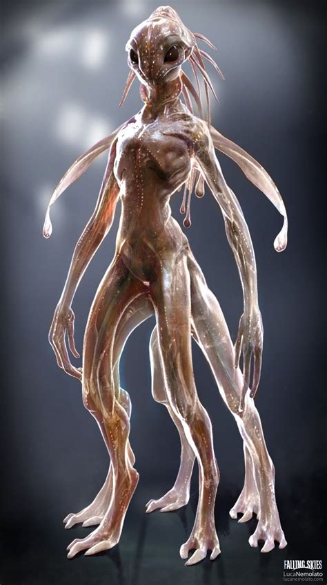 Art Concepts From Internet Pick You Favourits Alien Art Alien Concept Art Alien Concept