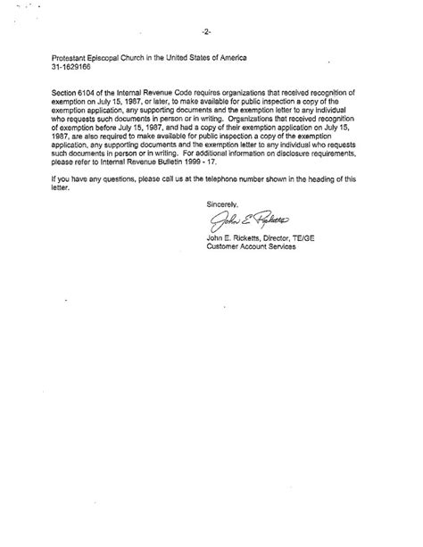 Church Donation Letter For Tax Purposes Charlotte Clergy Coalition