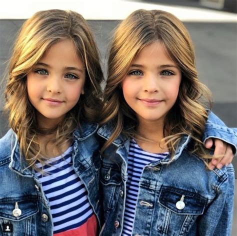 전 세계서 가장 예쁜 소녀들 美 7살 쌍둥이 자매 화제 파이낸셜뉴스