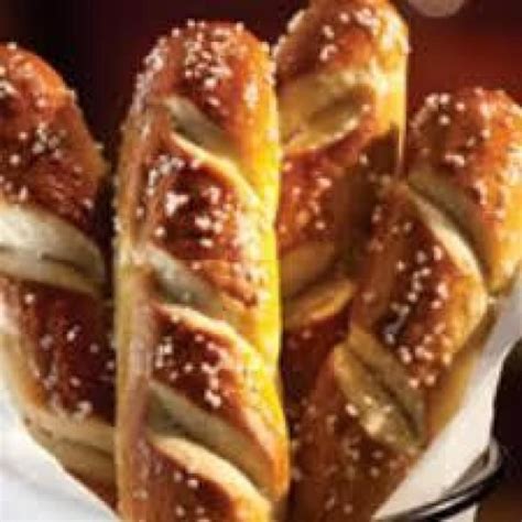 Soft Jumbo Pretzel Sticks Super Easy Recipe Recipes Soft Pretzels Pretzel Bread