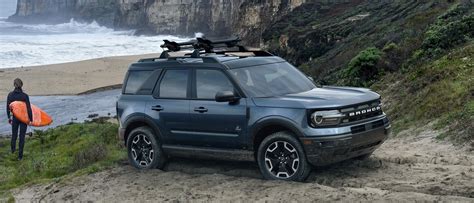 Plus, it has lots of cool features. 2021 Ford Bronco Sport for Sale in Montgomery AL