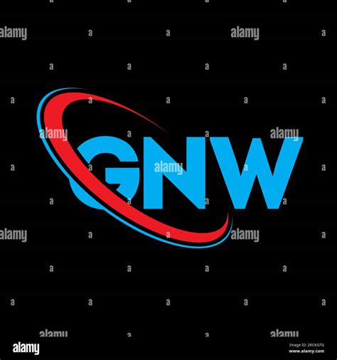 Gnw Logo Design Hi Res Stock Photography And Images Alamy