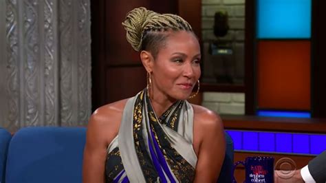 Jada Pinkett Smith Explains Why She Feels Happy For The First Time At
