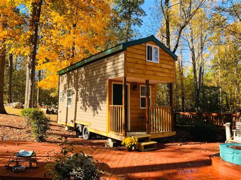 11 Tiny Houses In Virginia You Can Rent On Airbnb In 2021 Dream Big