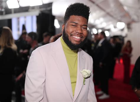 He is signed to right hand music group and rca records. Who Is Khalid? | POPSUGAR Celebrity