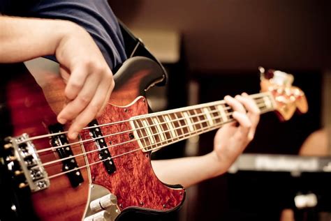 How To Learn Electric Bass Guitar Without Teacher Cmuse