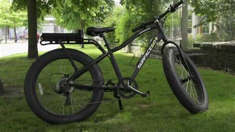 Surface 604 Element Electric Bike Youtube