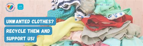Donate Your Unwanted Clothes To Raise Funds For Newcastle Hospitals