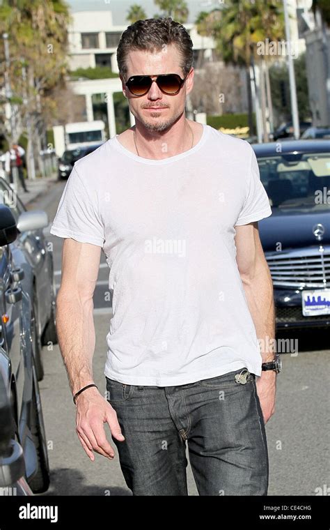 Eric Dane Greys Anatomy Star Running Errands In Beverly Hills Los Angeles California 1401