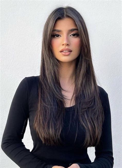 haircuts for long hair with layers hairstyles for layered hair long layered haircuts pretty