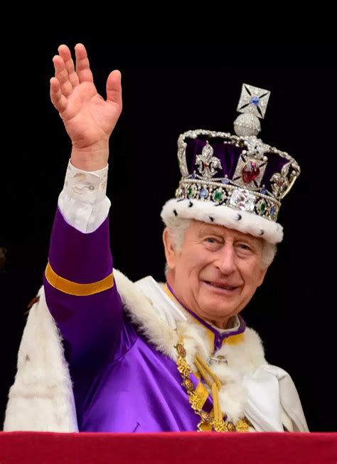 King Charles Iii Crowned In Uks First Coronation Since 1953 See Best