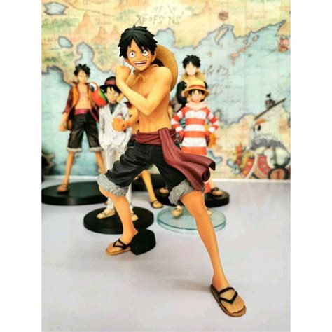 Jual Action Figure One Piece Luffy Naked Di Seller Luffytaro Store My