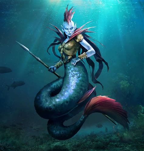 Mermay 2019 Mermaid Concept By Oana D On Deviantart Fantasy
