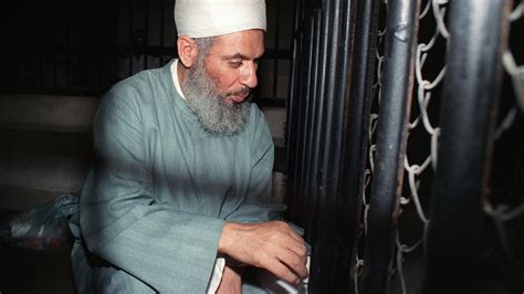 Terrorisme Le Cheikh Aveugle Abdel Rahman Meurt En Prison Aux États Unis Ici Radio Canada Ca