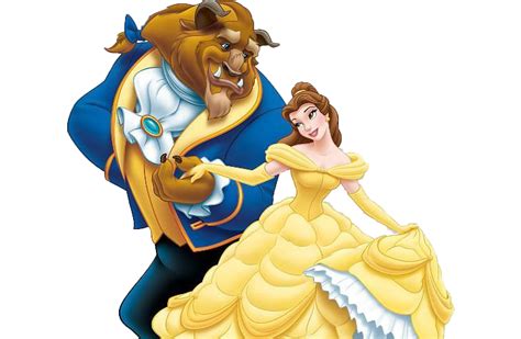 Beauty And The Beast Png Beauty And The Beast Clipart Instant Download
