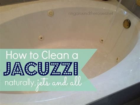 Cleaning a jetted tub is not difficult but it does take some time. How to Clean a Jetted Tub | Cleaning a jacuzzi tub, Jetted ...