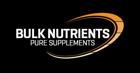 Bulk Nutrients Coupons In February 2020 Buckscoop