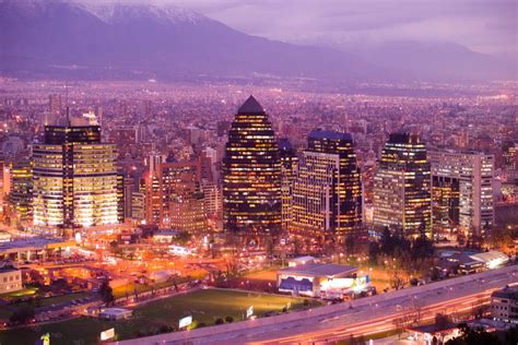 10 Incredible Things You Must Do In Santiago Chile Travel Center Blog