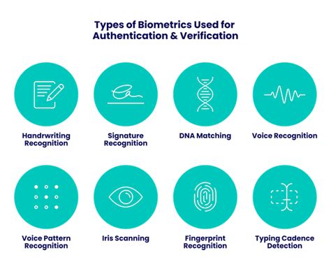 What Is Biometric Authentication How Does It Work Seon