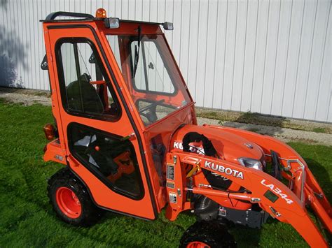 Kubota Bx Tractor Cabs And Cab Enclosures Atv Cabs Llc 53 Off