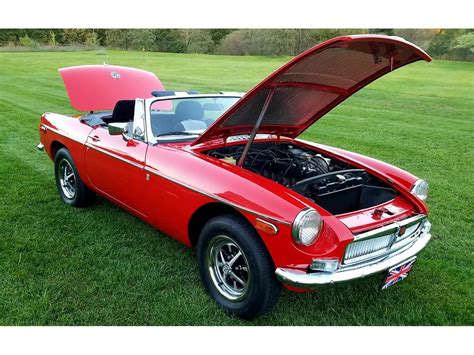 1976 Mg Mgb For Sale Cc 1166729