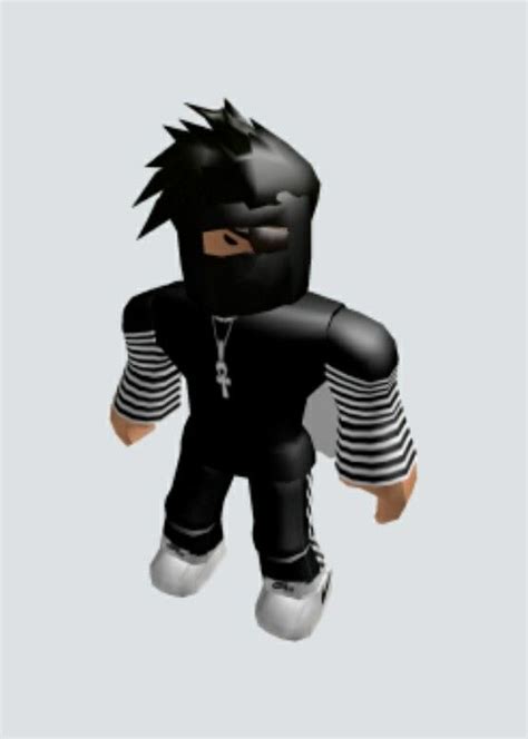 Created by cindering in april 2009 which was ten years ago. Roblox Boy Outfit Idea | Cool avatars, Roblox guy, Roblox ...