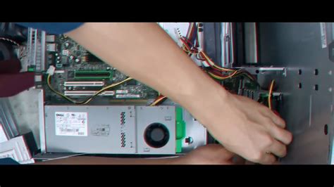 Hardware Assembling And Disassembling System Unit Cp2t9 Youtube
