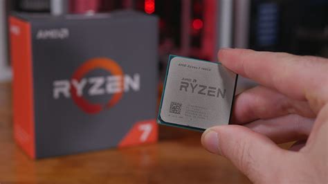 Amd Ryzen Review Ryzen 7 1800x And 1700x Put To The Test Photo Gallery