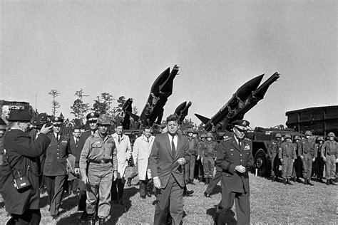Cuban Missile Crisis How Did The Cold War Showdown Escalate