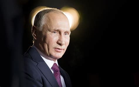 Download Wallpapers Vladimir Putin Portrait 4k President Of The