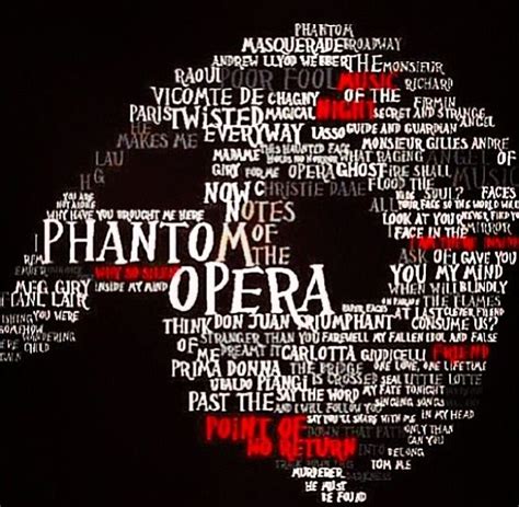 Mask and lyric collage!! | Phantom of the opera, Phantomoftheopera, Chagny